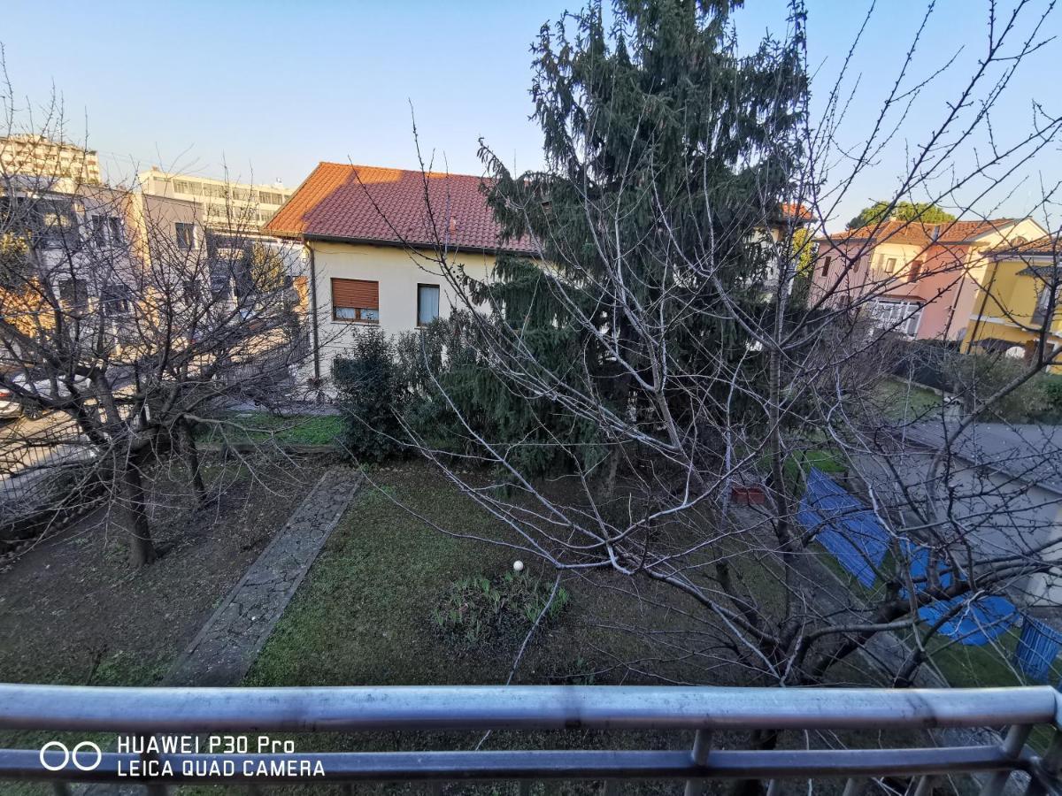Venice Mestre Station Apartment Marghera Esterno foto