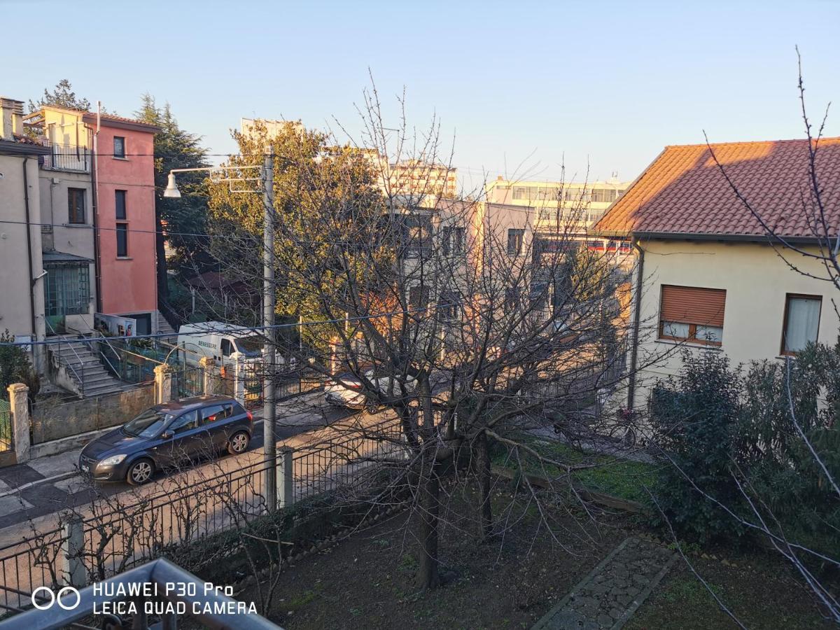 Venice Mestre Station Apartment Marghera Esterno foto