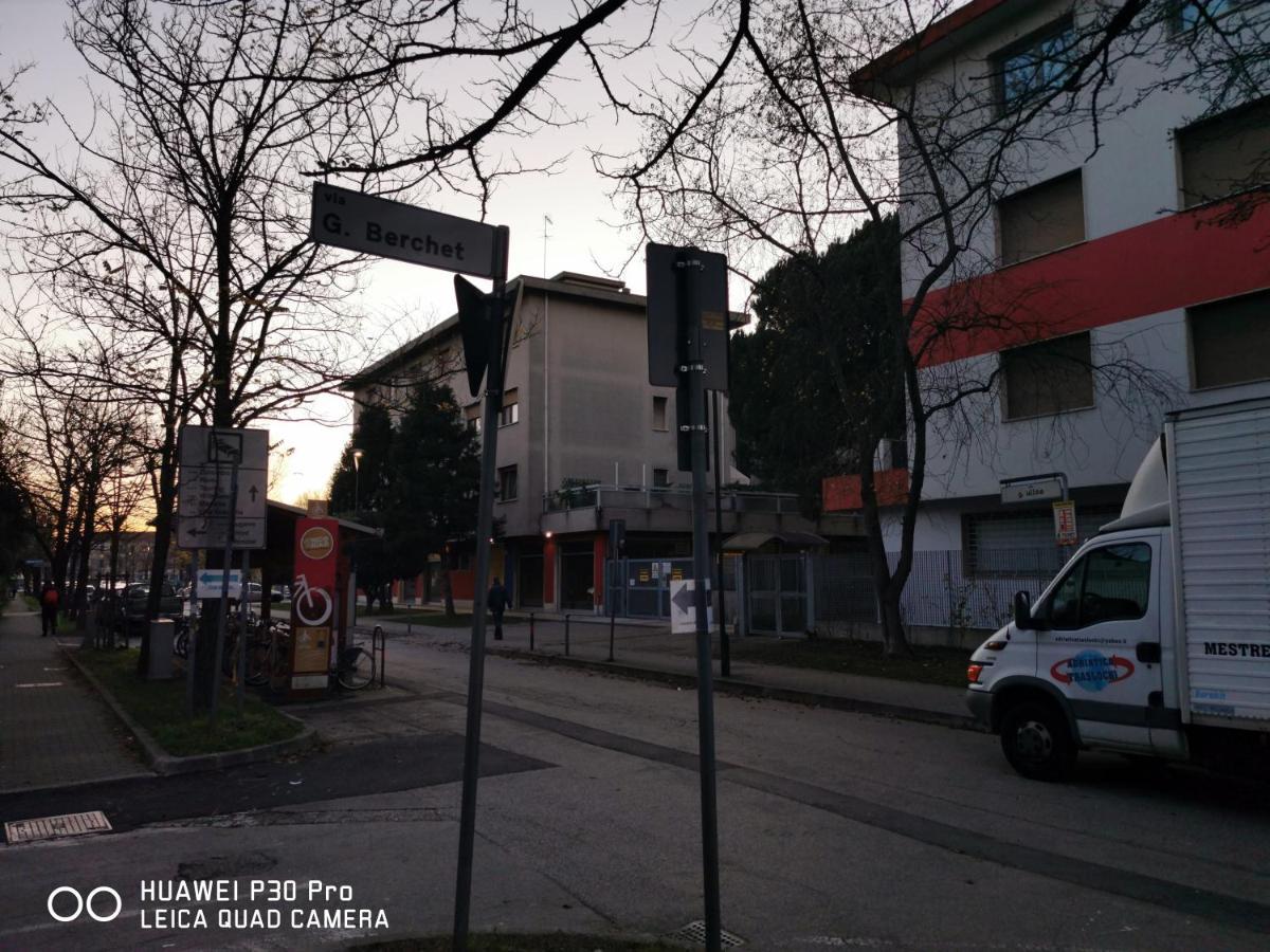 Venice Mestre Station Apartment Marghera Esterno foto