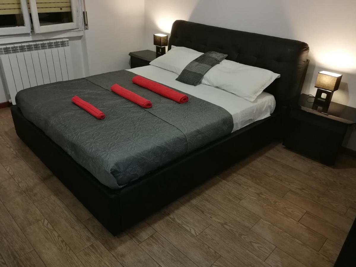 Venice Mestre Station Apartment Marghera Esterno foto