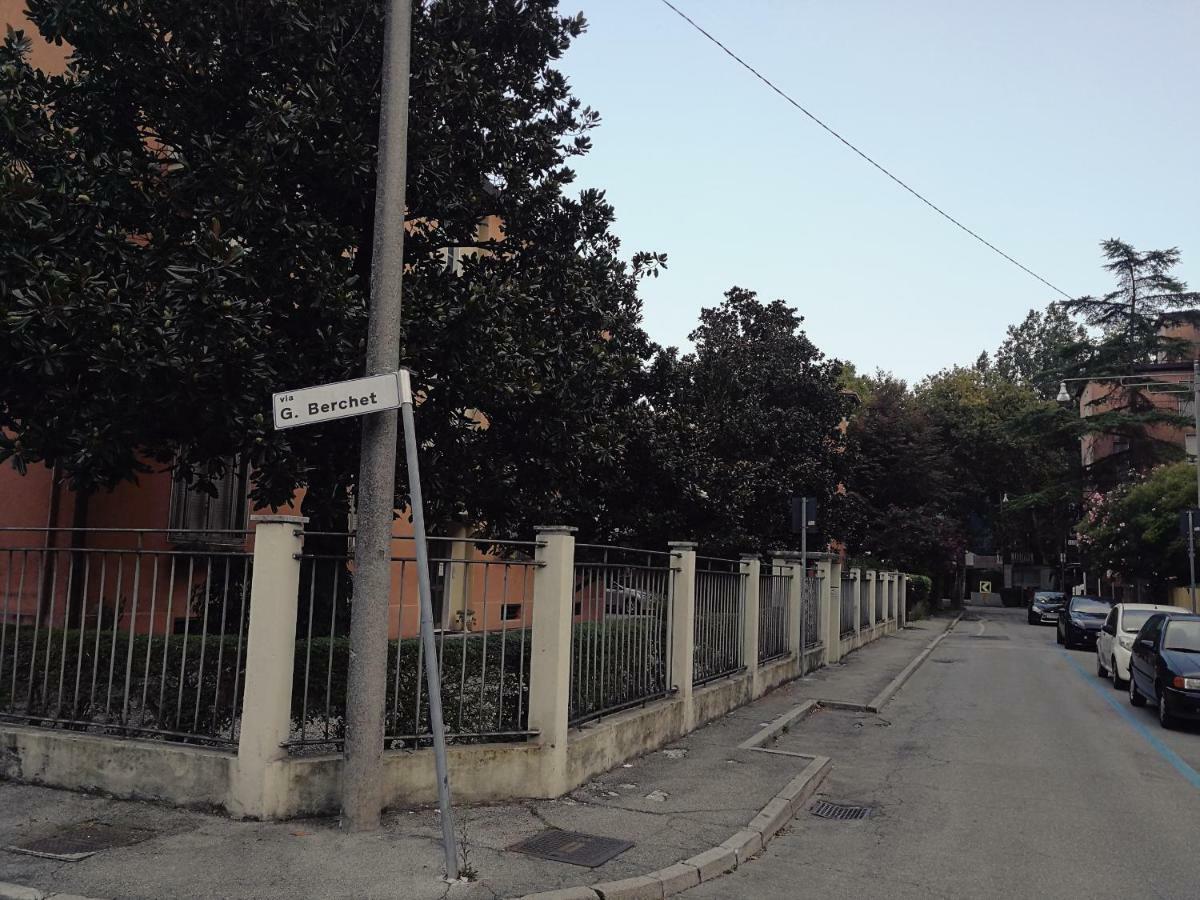 Venice Mestre Station Apartment Marghera Esterno foto