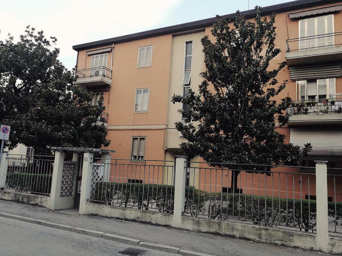 Venice Mestre Station Apartment Marghera Esterno foto
